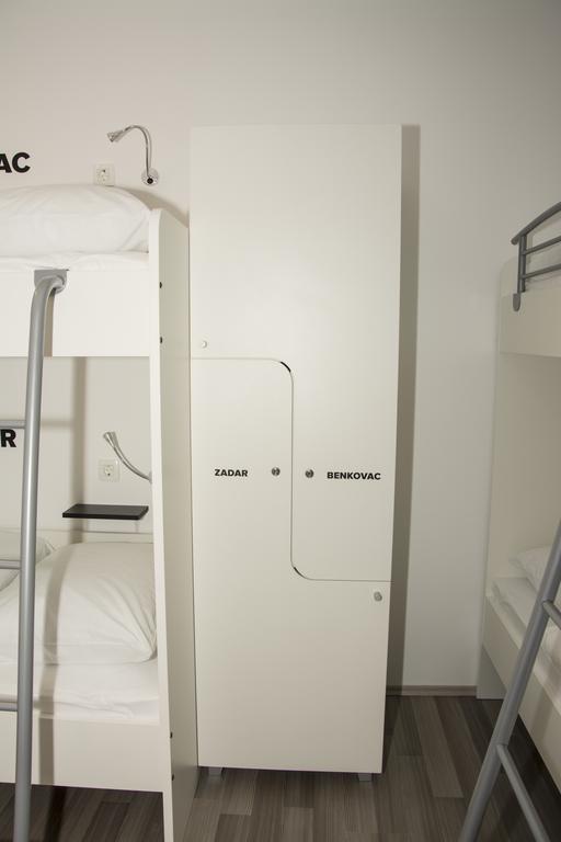 Hostel 101 Dalmatinac Vukovar Buitenkant foto